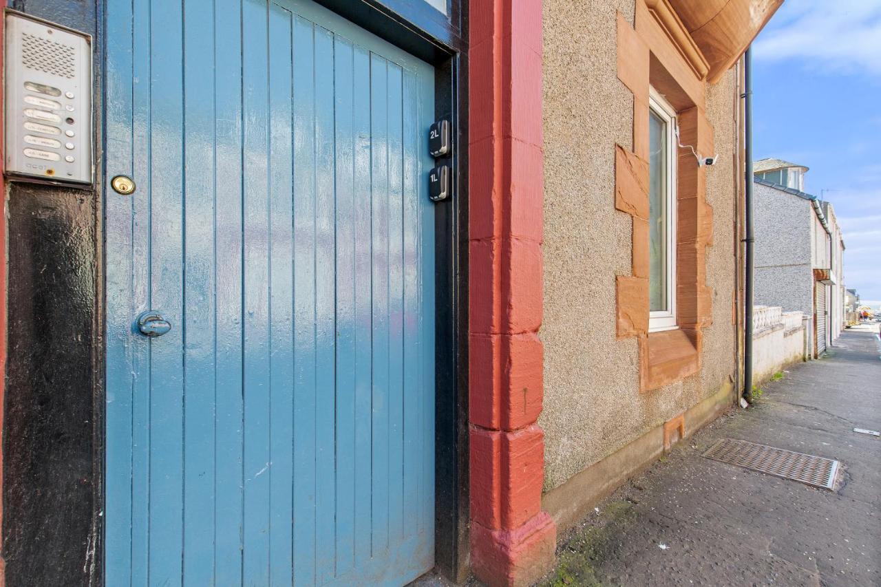 Bella Casa Two Apartman Largs Kültér fotó